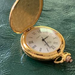 Mens Pocket Watch