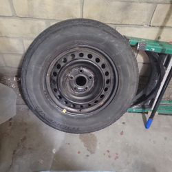 Vendo LLANTA  Para Honda Odisey 2007