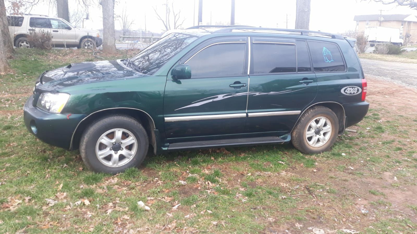 2003 Toyota Highlander