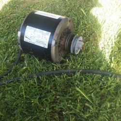 swamp cooler motor