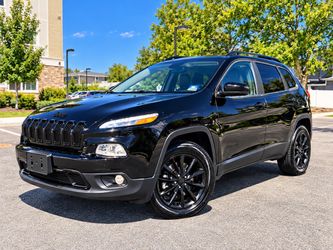 2014 Jeep Cherokee