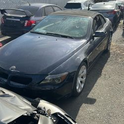 2006 BMW 650i