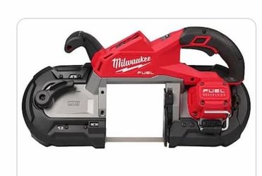 Milwaukee bandsaw