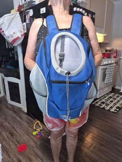 Dog carrier