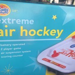 Air Hockey
