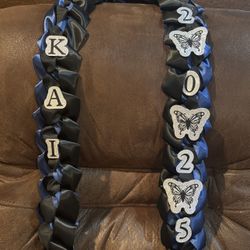 Graduation Lei 2025