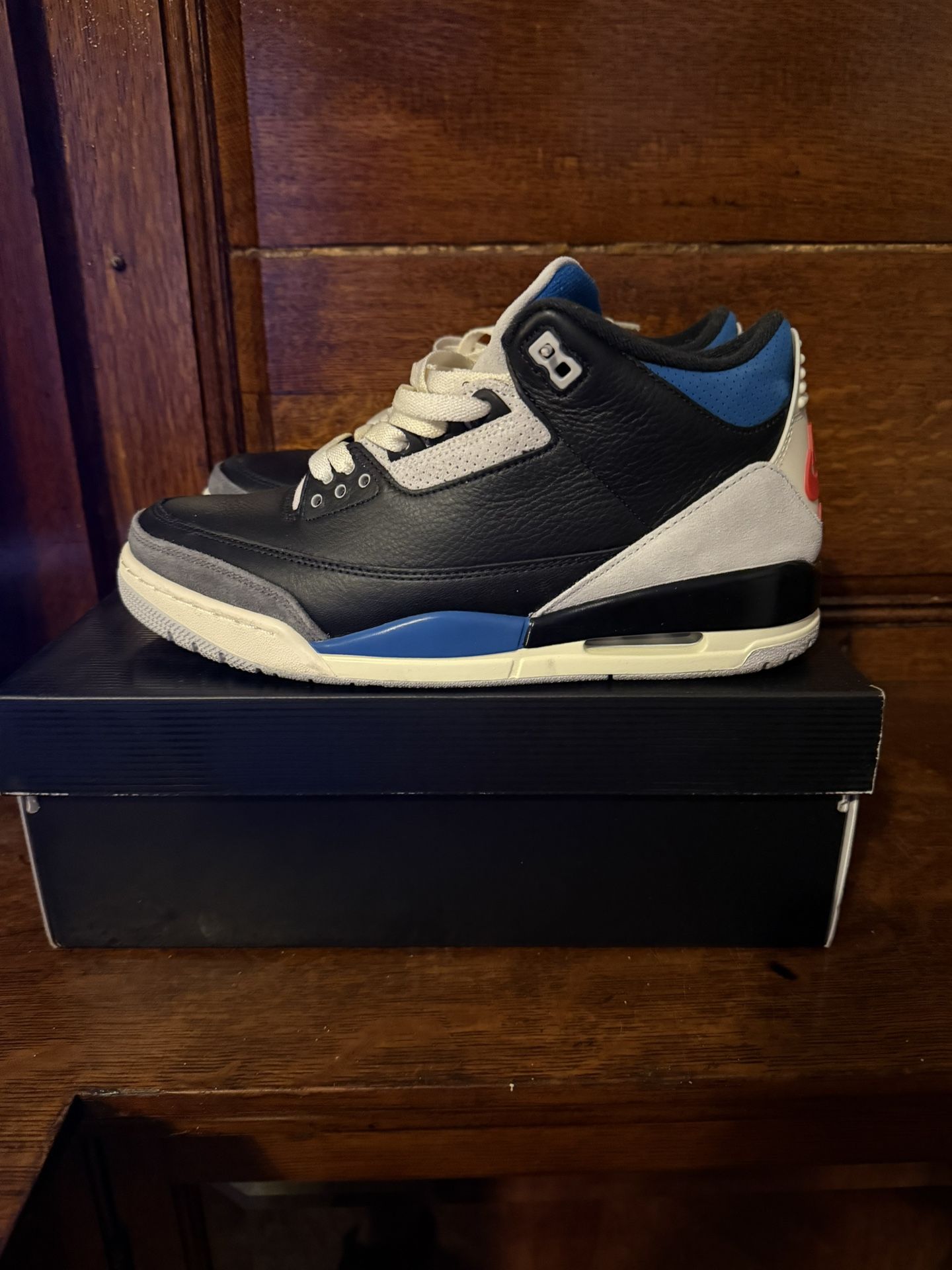 Jordan 3 Rare Air Size 10