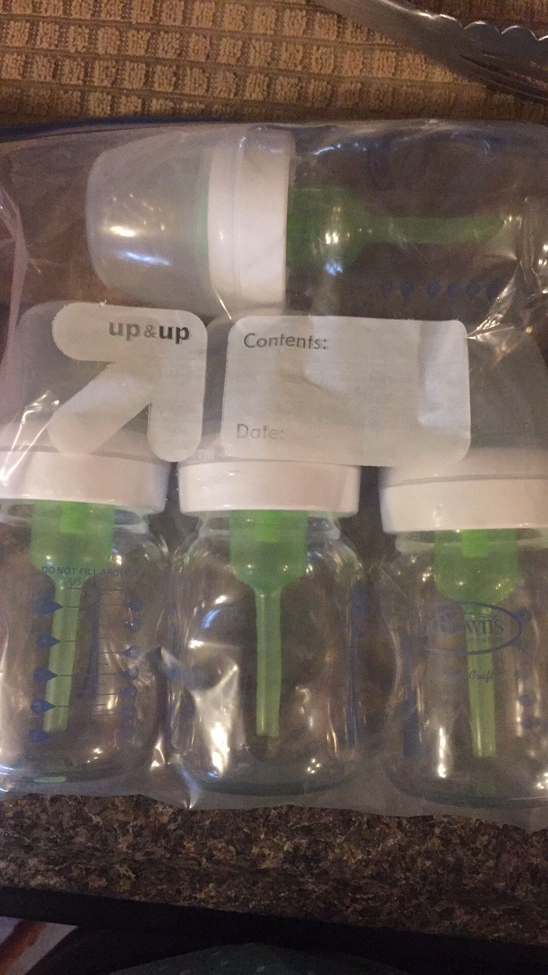 Dr browns bottles