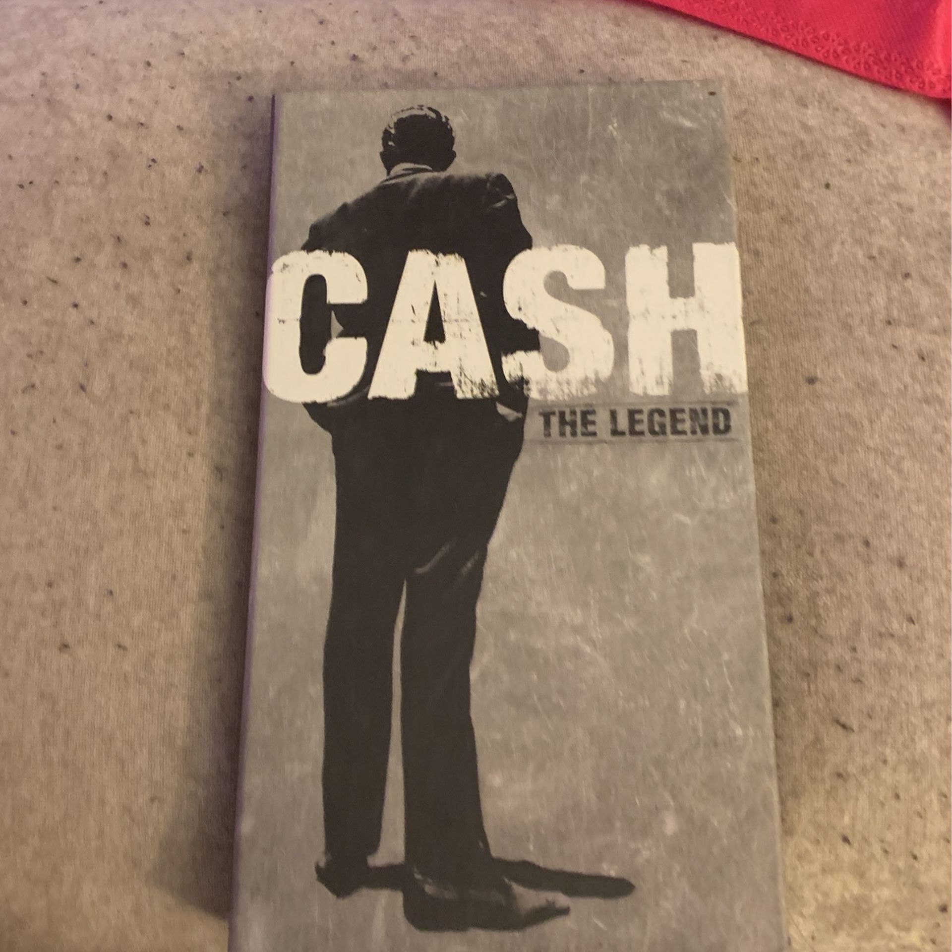 Book / Johnny Cash