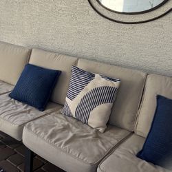 Patio  Couch  $50 