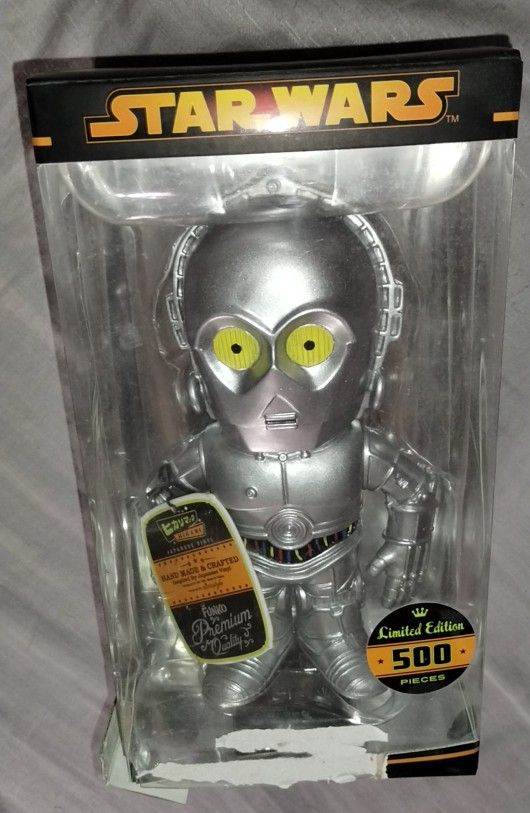 Star Wars E-3PO Hikari Limited 500