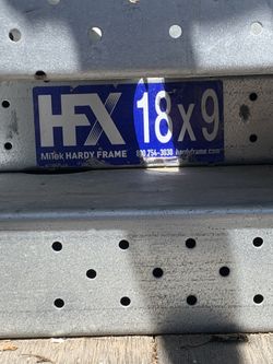 HFXs Different Sizes
