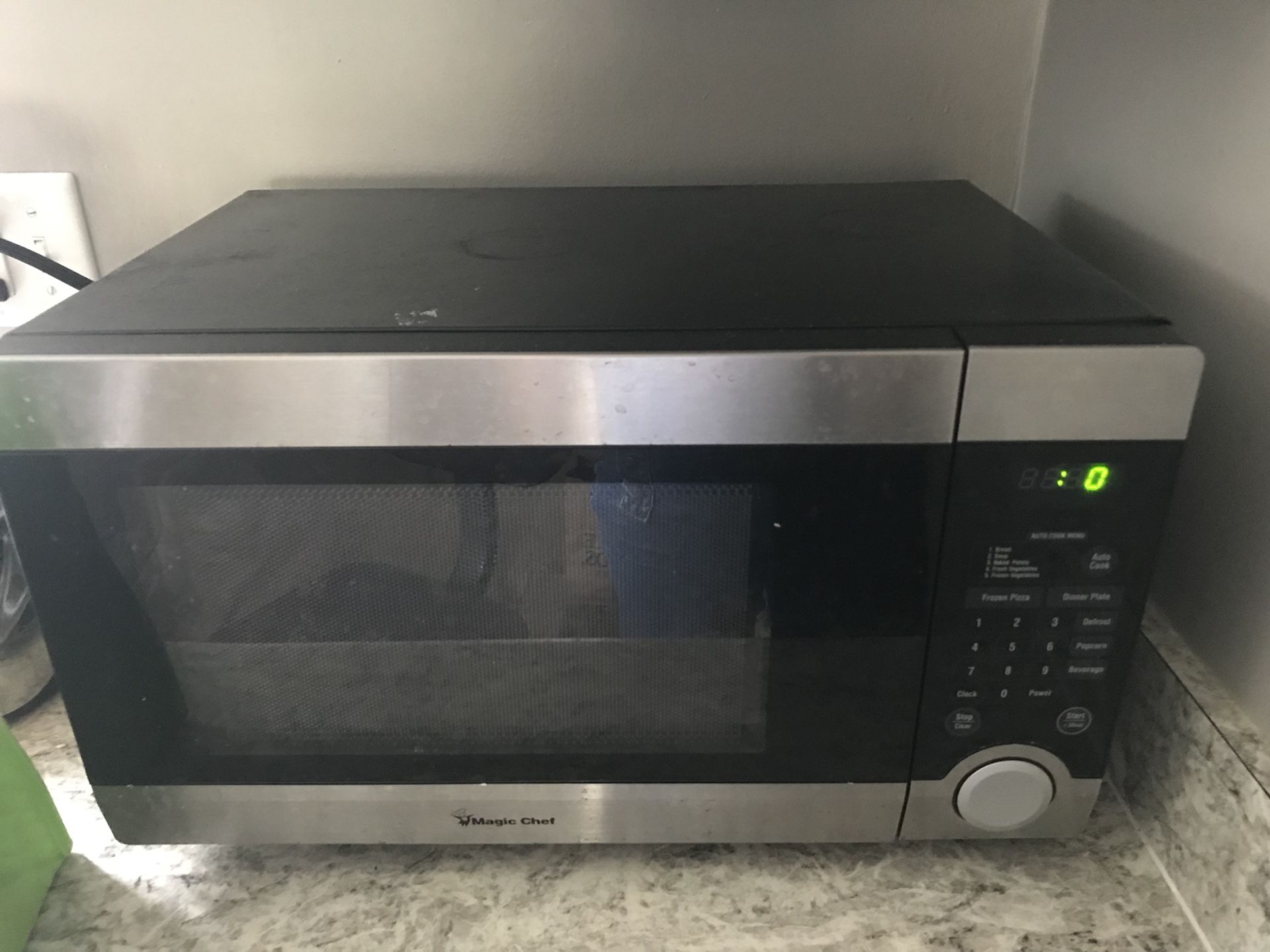 Microwave oven