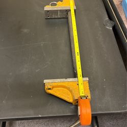 Float Lock Vice Clamp