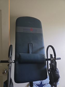 Ironman inversión table