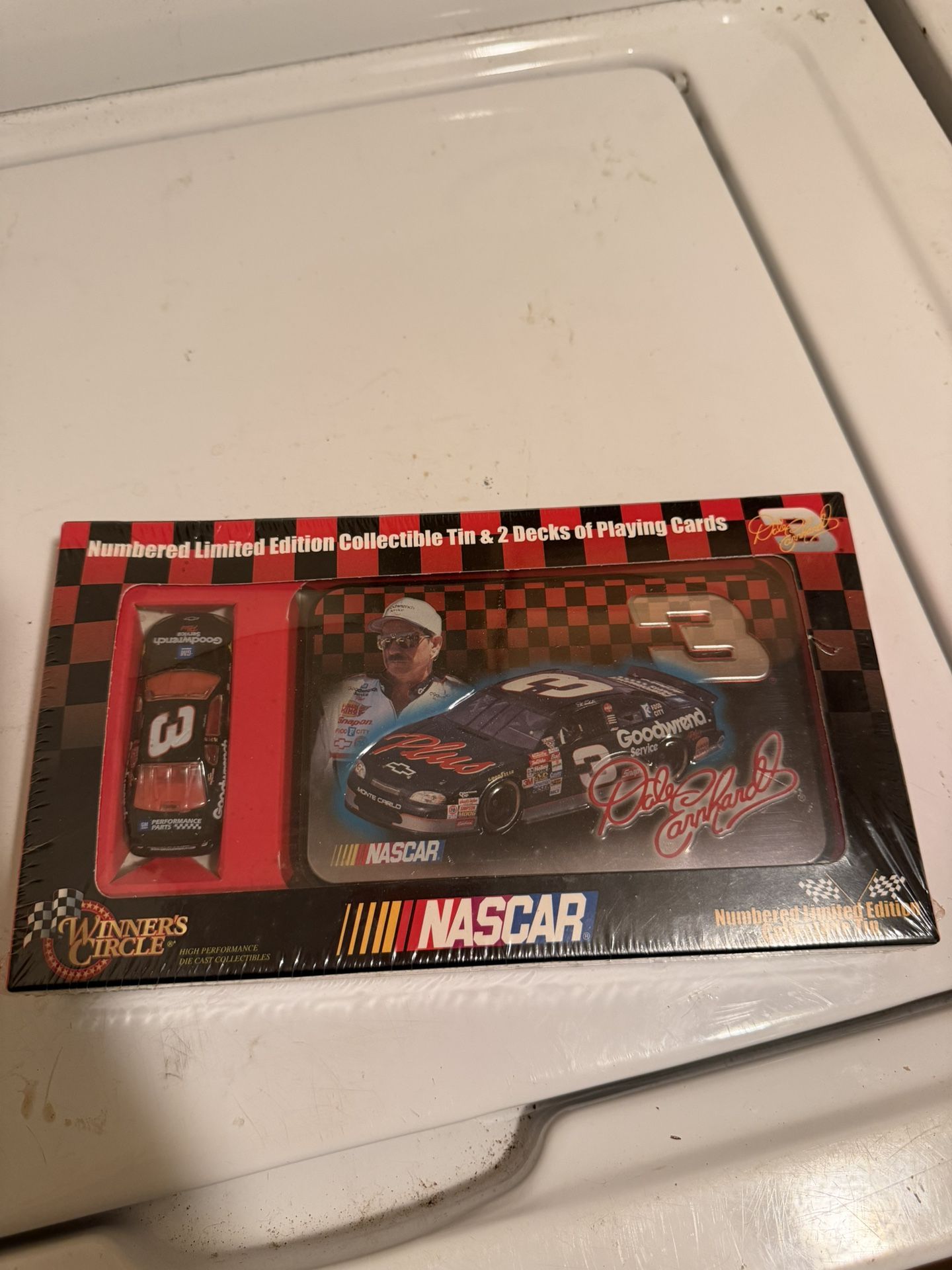 NASCAR Limited Edition 