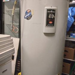 60 Gal Electric Water Heater