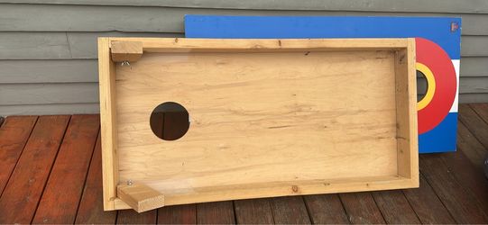 Cornhole Boards