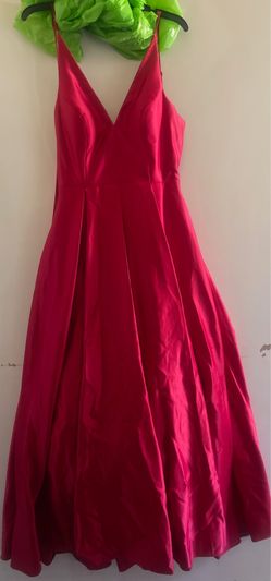 Red WINDSOR prom dress