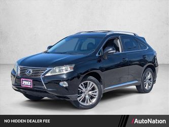 2013 Lexus RX 350