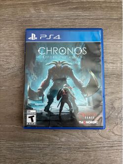 Chronos PS4
