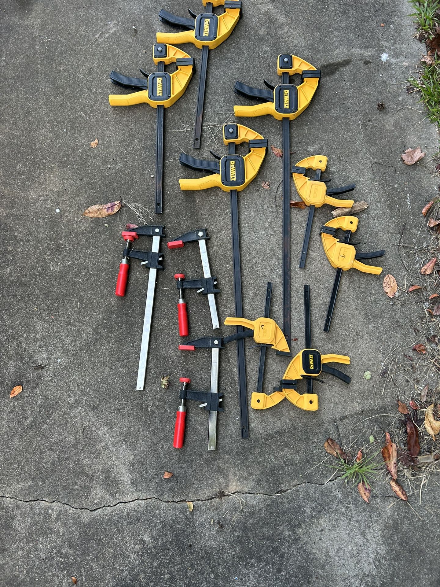 Clamps 🗜️ 