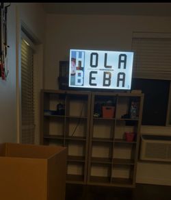 Ikea Bookshelfs 2 bed frame