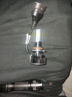LED Lights H10/HB3/9005