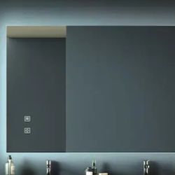 Funkol 24" X 32" LED Backlight Bathroom Mirror