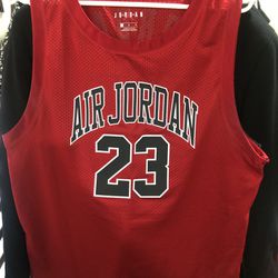 Nike Air Jordan Jersey 