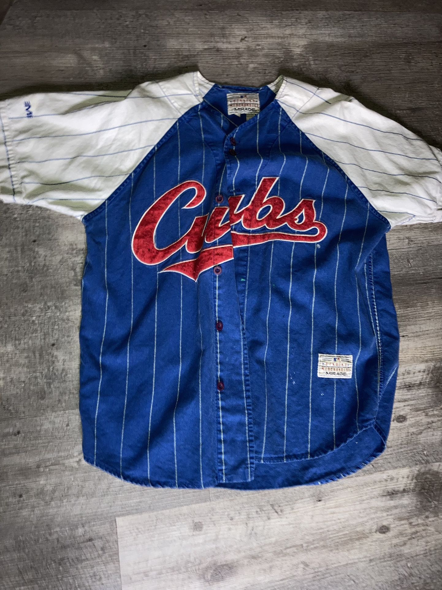 Cubs Jersey