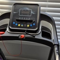 Motorized Treadmill 