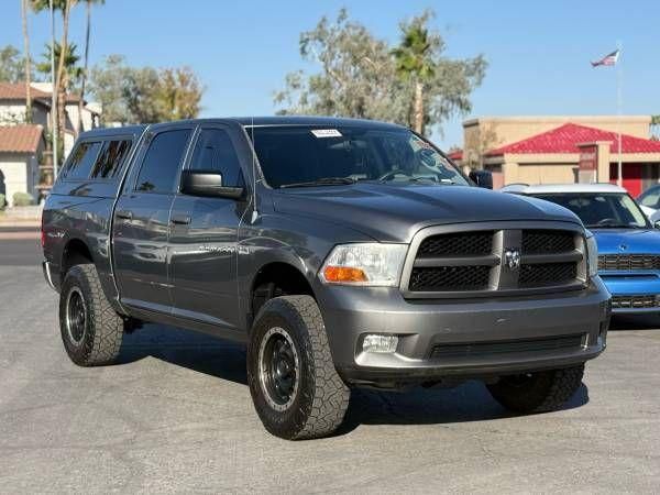 2012 RAM 1500