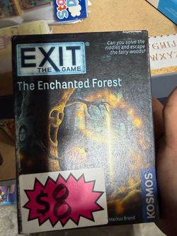 The enchanted forest