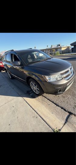 2016 Dodge Journey