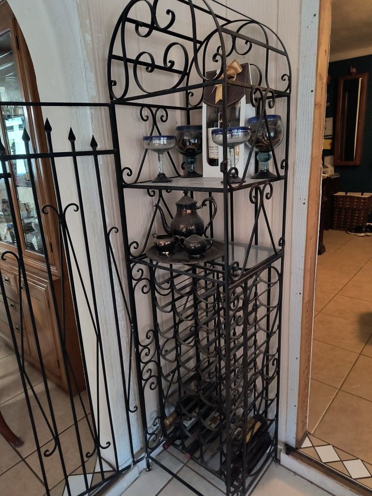 Wine Rack