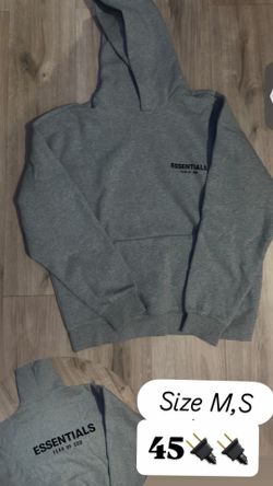 Essential hoodies