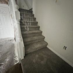 Instalamos Carpeta Y Vinyl Plank 