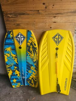 bodyboard Scott Burke