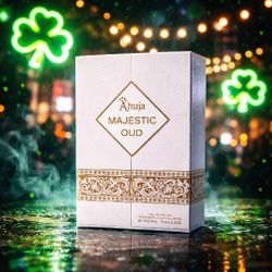 Ahuja Majestic Oud 3.4 FL. OZ