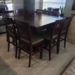 Dining Table, 8 Seats