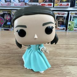 VAULTED OOB Eliza Hamilton Funko Pop #04 Theater Musical Broadway U.S. American