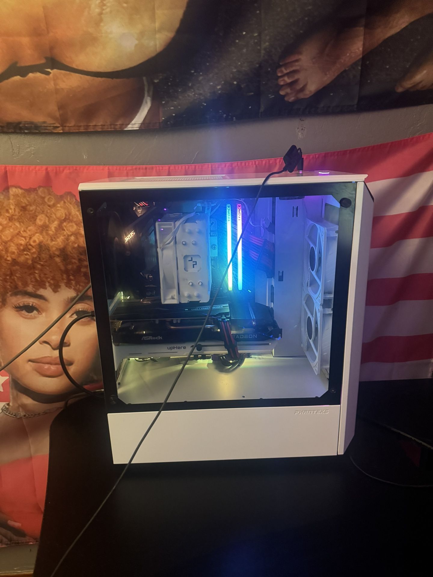 GAMING SETUP / PC SETUP