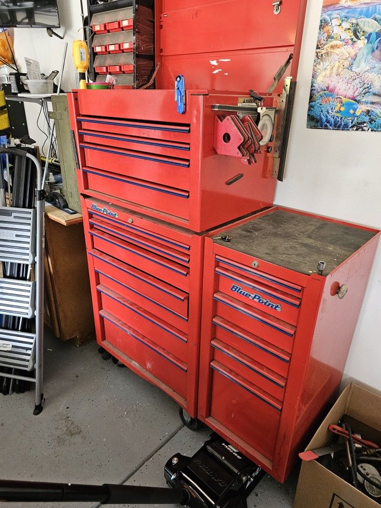 Great Condition Snap-on Toolbox