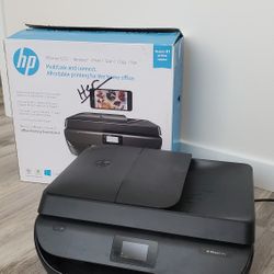 HP Officejet 5252 Printer