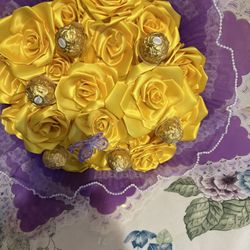 Ramo De Rosa’s Eternas 