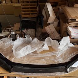 2013-2016 Scion FR-S Real Carbon Fiber Front Lip