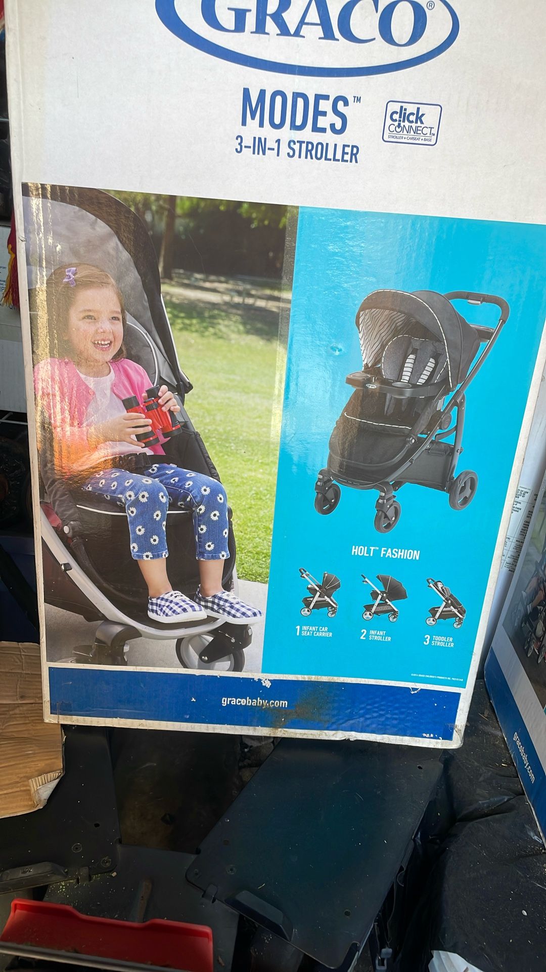 Bravo 3in 1
