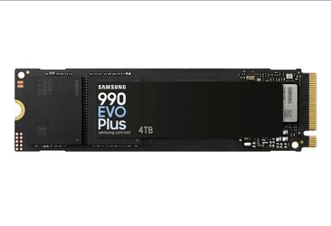 Samsung 990 EVO Plus SSD 4TB