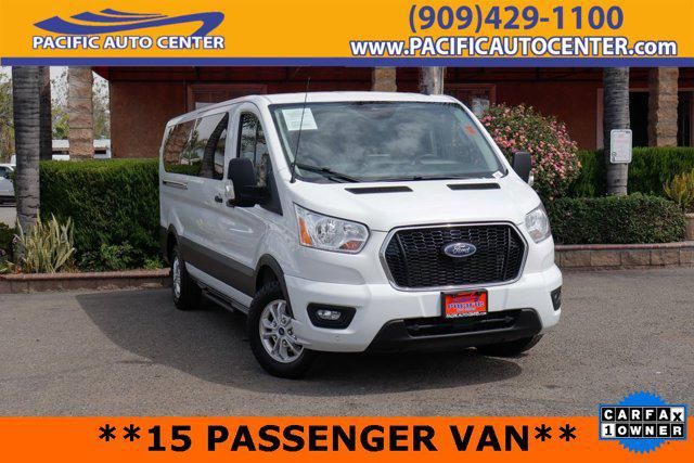 2021 Ford Transit-350 Passenger Van